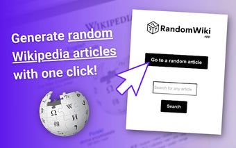 RandomWiki