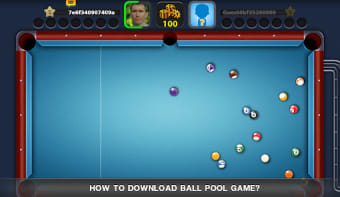 Ball Tips For 8 Ball Pool