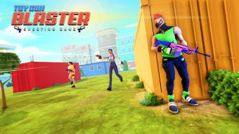 Toy Gun Blaster- Shooter Squad