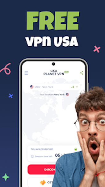 USA VPN - Turbo Private Proxy