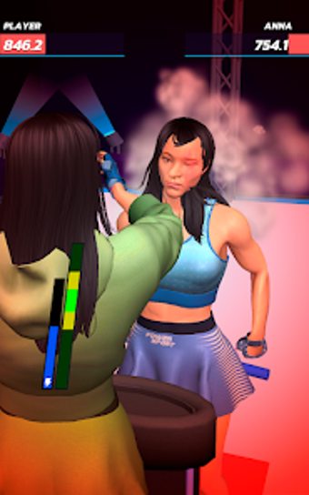 Power Slap: Women Fight 3D