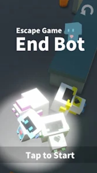 脱出ゲーム End Bot