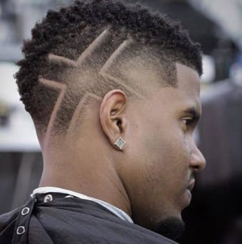 Haircut For Black Men