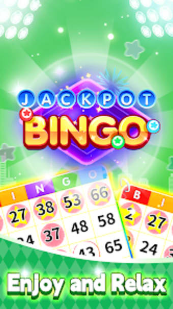 Bingo Win Jackpot