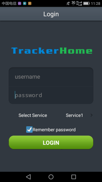 TrackerHome