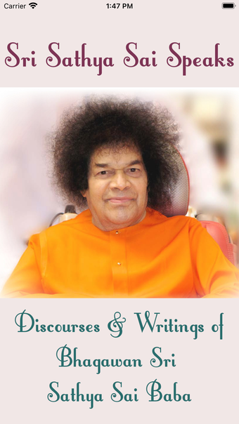 Sri Sathya Sai Speaks