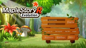 MapleStory R: Evolution