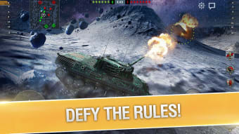 World of Tanks Blitz 3D War