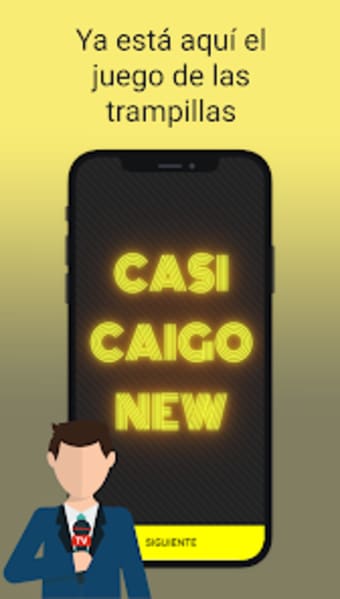 Casi Caigo New