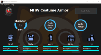 MHW Costume Armor (Transmog)