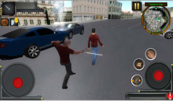 Gangster City Crime Simulator