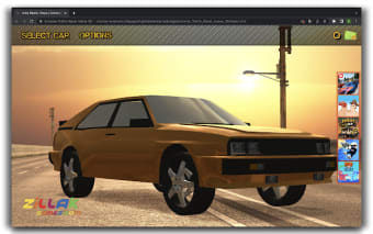 Extreme Traffic Racer Game 3D - Car Game
