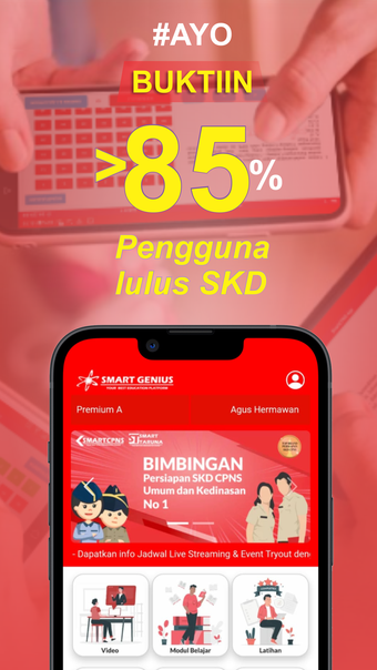 SMARTCPNS - SKD CPNSKedinasan