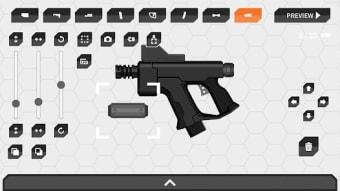 Gun Maker : Weapon Creator