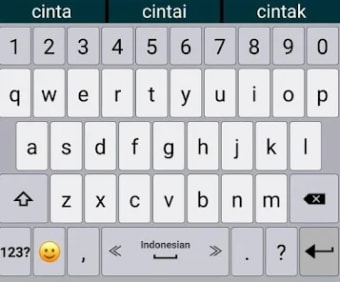 Indonesian AppsTech Keyboards