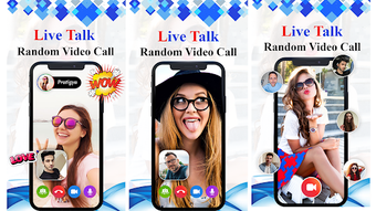 Live Talk - Random Video Call