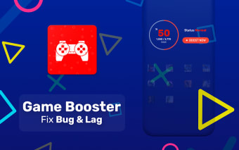 Game Booster: Bug Fix  GFX