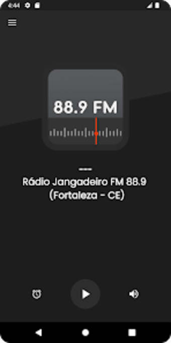 Rádio Jangadeiro FM 88.9