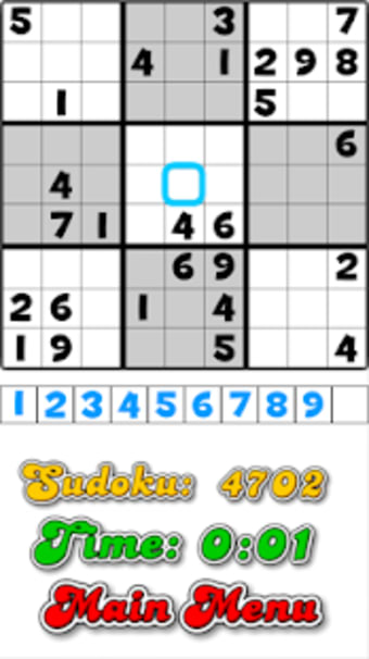 10000 Sudoku