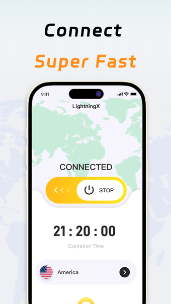 LightningX VPN