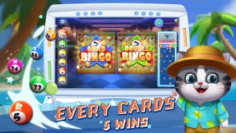 Jackpot Bingo: Bingo Games