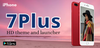 Launcher For iPhone 7 Plus IOS