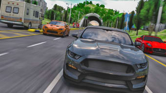 Highway Racer Car Racing Games