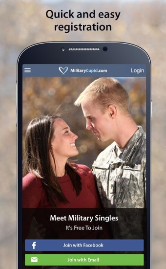 MilitaryCupid: Military Dating