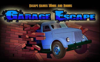 Escape Games_Garage Escape