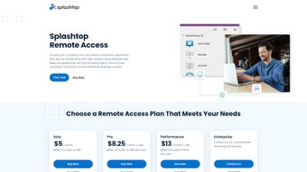 Imagen 0 para Splashtop Business Access