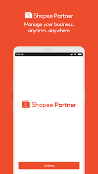 Shopee Partner App