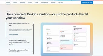 Imagen 1 para Azure DevOps Services