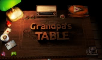 Grandpa's Table Demo