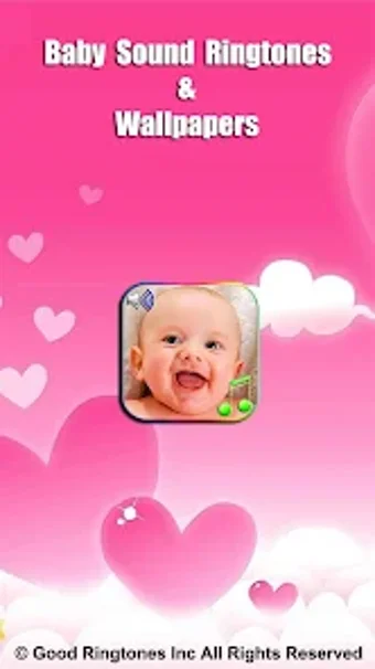 Baby Sound Ringtones Wallpaper