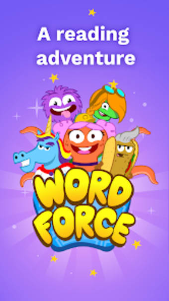 WORD Force Reading Adventures