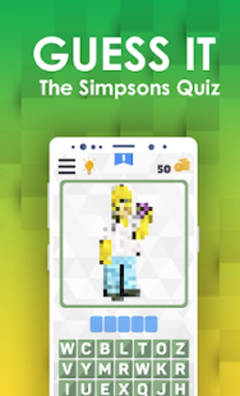 Guess it : The Simpsons Quiz