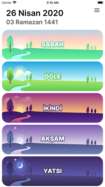 Namaz Tesbihatı