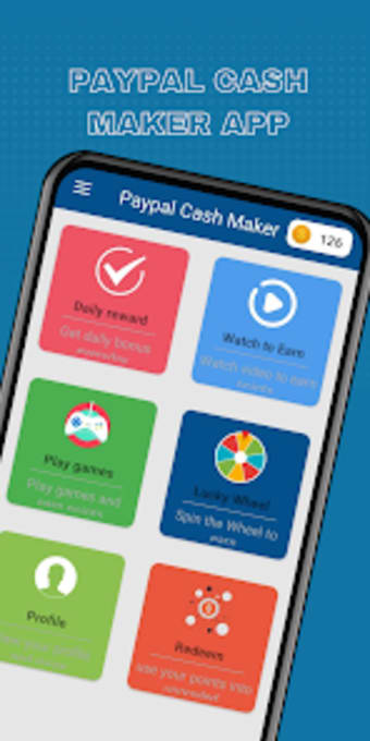 Paypal Cash Maker App