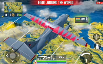 Ops war fighter gun game 3d