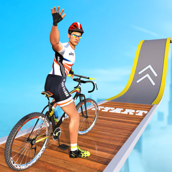 BMX Cycle Stunt 3D Racing Game