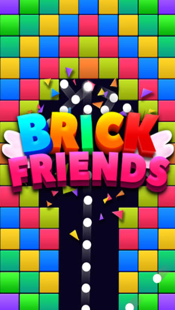 Bricks Breaker Friends