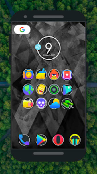 Luwix - Icon Pack