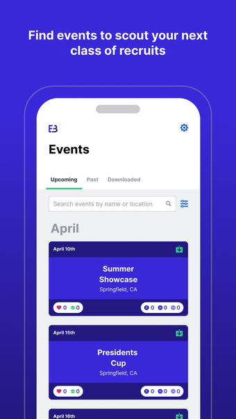 EventBeacon