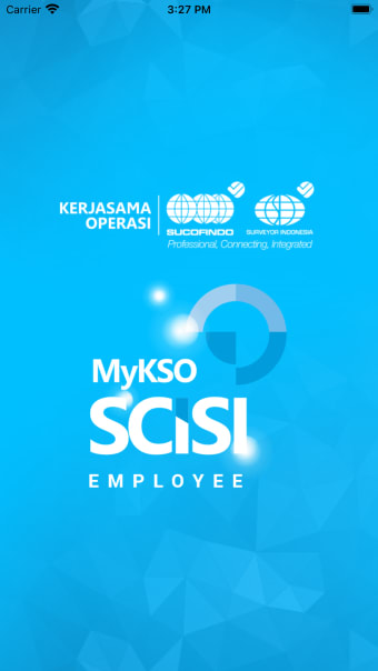 MyKSO SCISI - Employee