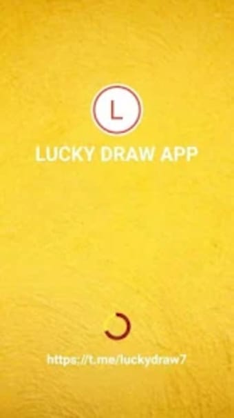 Lucky Draw App