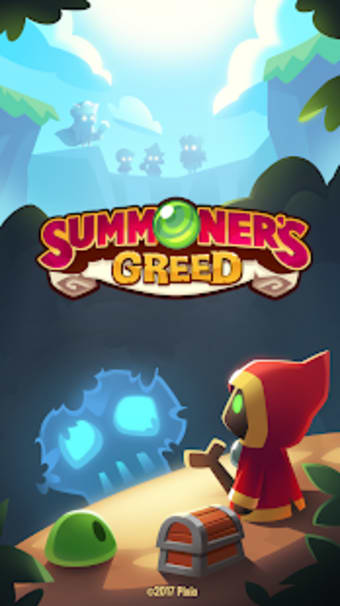 Summoners Greed: Endless Idle TD Heroes