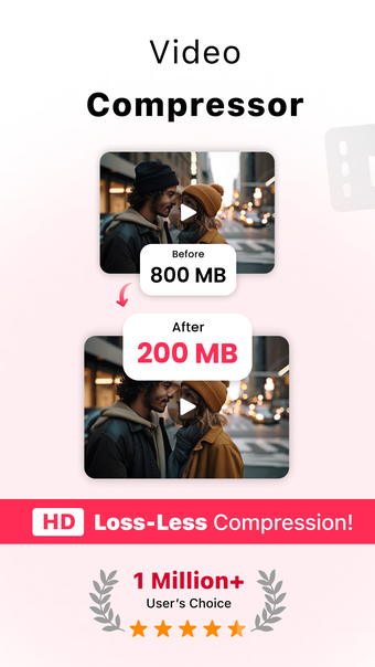 Video Compressor Resize Media