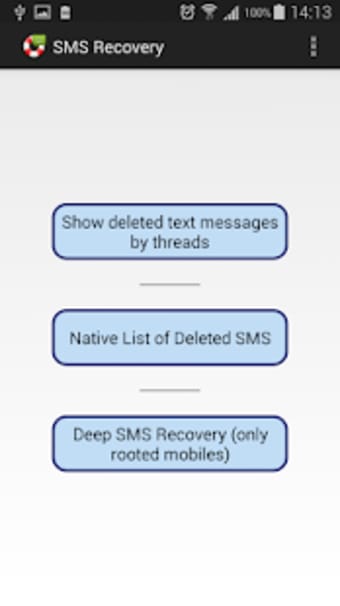 SMS Recovery Pro