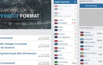 Block HLTV Forum