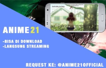 Anime21  Nonton Anime Channel Sub Indo